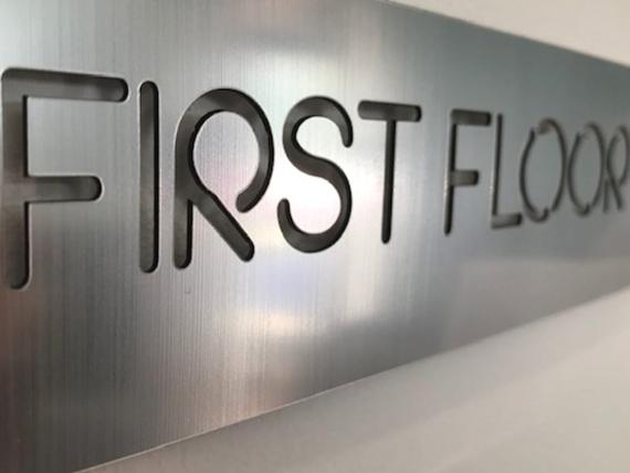 Laser cut Trolase panels for interiors