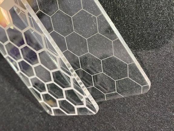 Acrylic Perspex / PETG