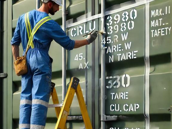 Identification Stencils