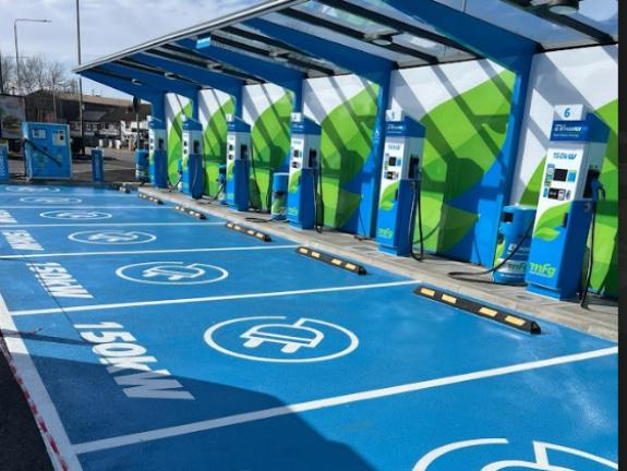 Construction & Industrial Stencils