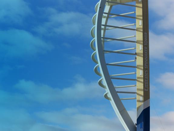 Extra large stencils