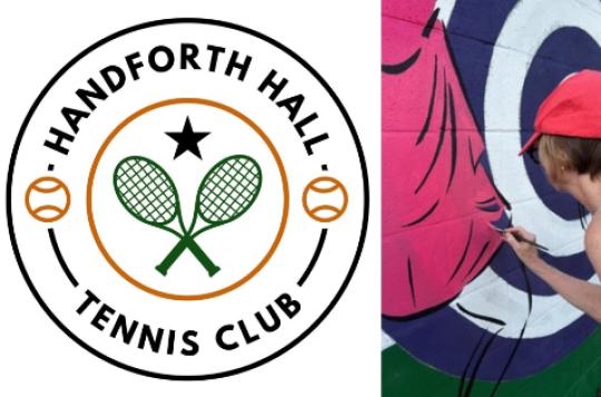 Handforth-hall-tennis-club-mural