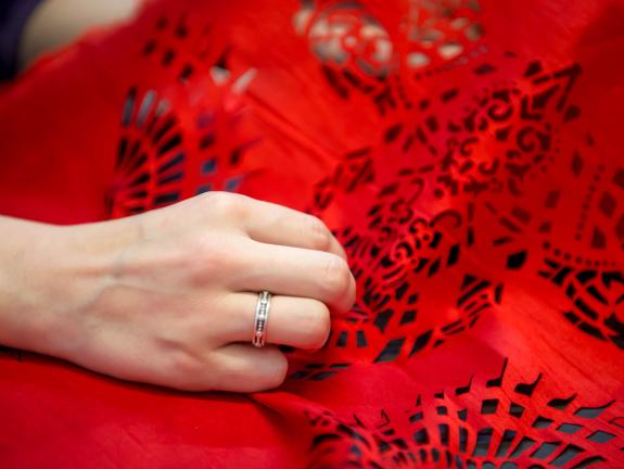 Laser Cutting Specialist Fabric