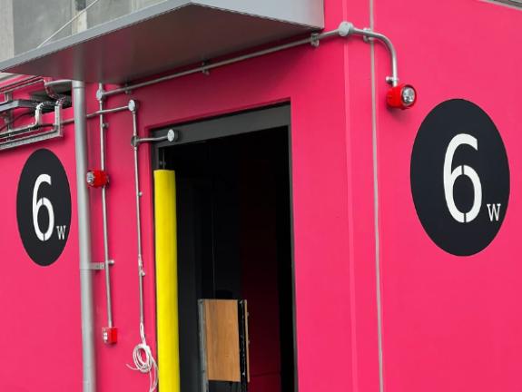 Wayfinding & Identification Stencils