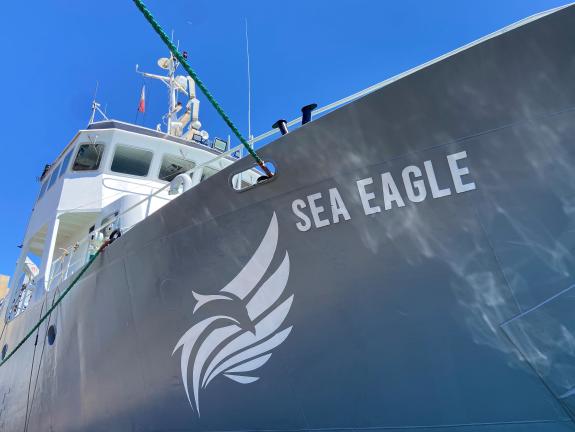 Ship Refurbishment Stencils