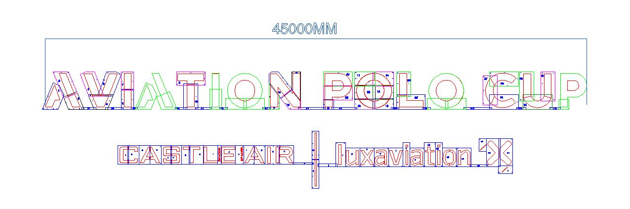 Artwork proof file