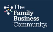 The Family Business Community logo