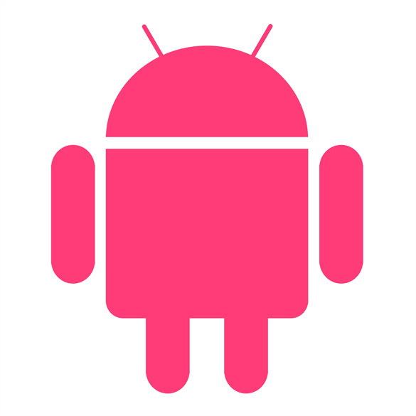 large stencil drawing file google droids